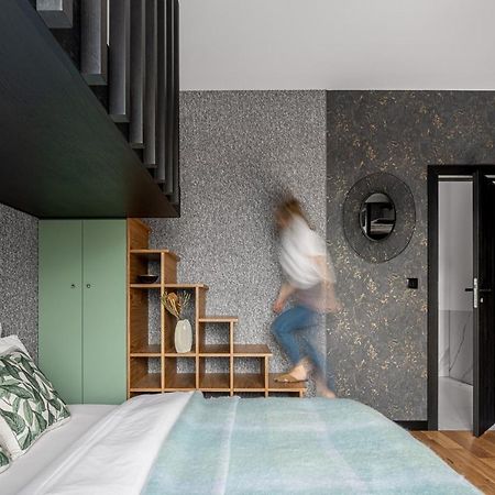 Citystay Dluga Grobla Gdansk Apartment With Sauna 外观 照片