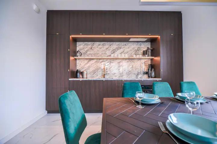 Citystay Dluga Grobla Gdansk Apartment With Sauna 外观 照片