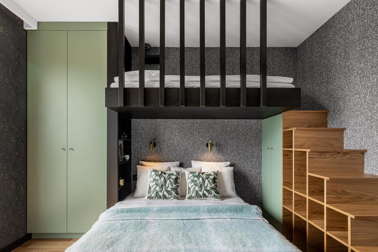Citystay Dluga Grobla Gdansk Apartment With Sauna 外观 照片