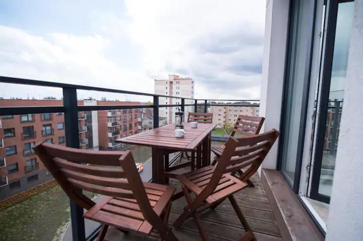 Citystay Dluga Grobla Gdansk Apartment With Sauna 外观 照片