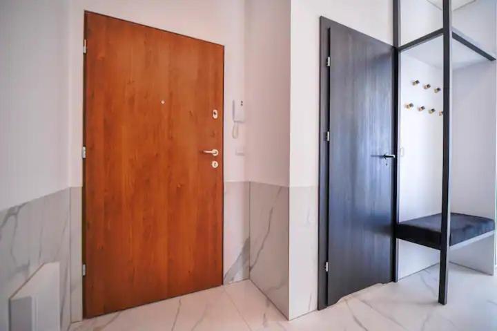Citystay Dluga Grobla Gdansk Apartment With Sauna 外观 照片