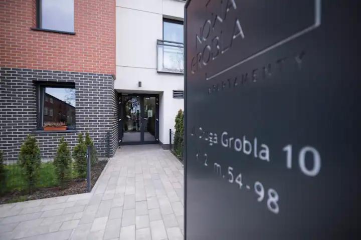 Citystay Dluga Grobla Gdansk Apartment With Sauna 外观 照片