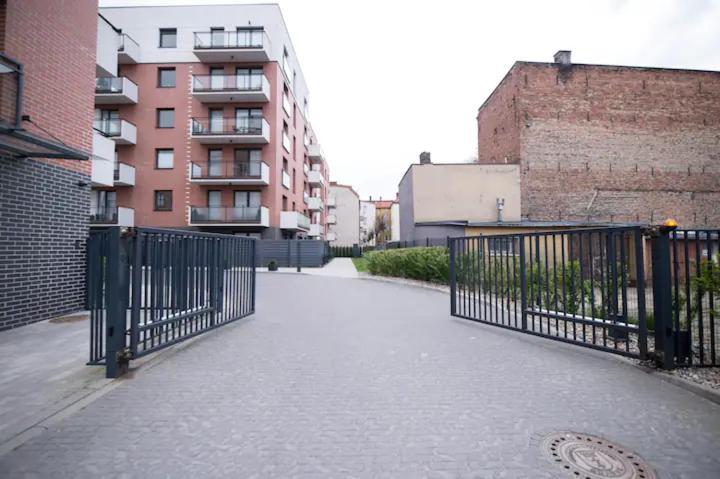 Citystay Dluga Grobla Gdansk Apartment With Sauna 外观 照片