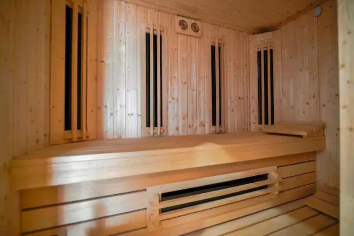 Citystay Dluga Grobla Gdansk Apartment With Sauna 外观 照片