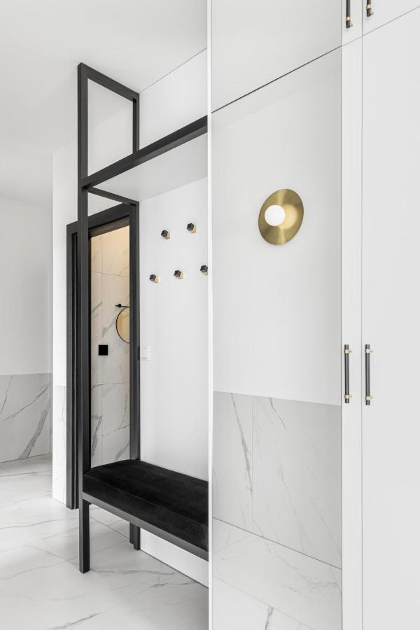 Citystay Dluga Grobla Gdansk Apartment With Sauna 外观 照片