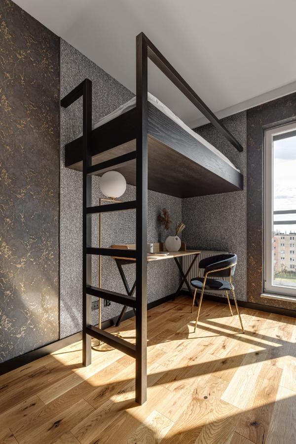 Citystay Dluga Grobla Gdansk Apartment With Sauna 外观 照片